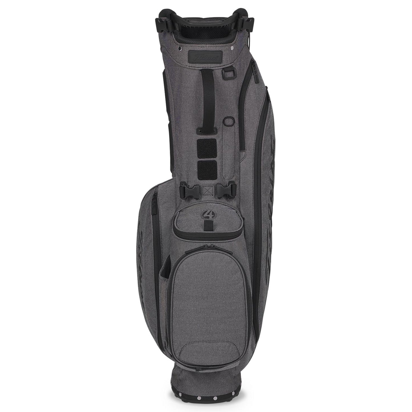 Titleist Granite Collection Players 4 Stand Bag