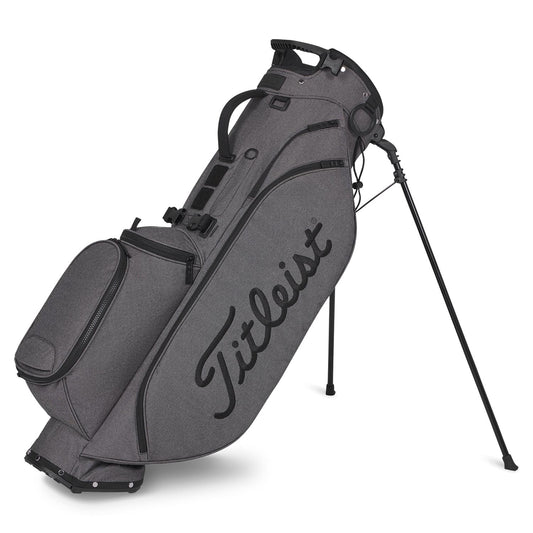 Titleist Granite Collection Players 4 Stand Bag