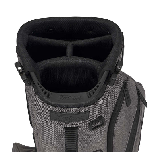 Titleist Granite Collection Players 4 Stand Bag