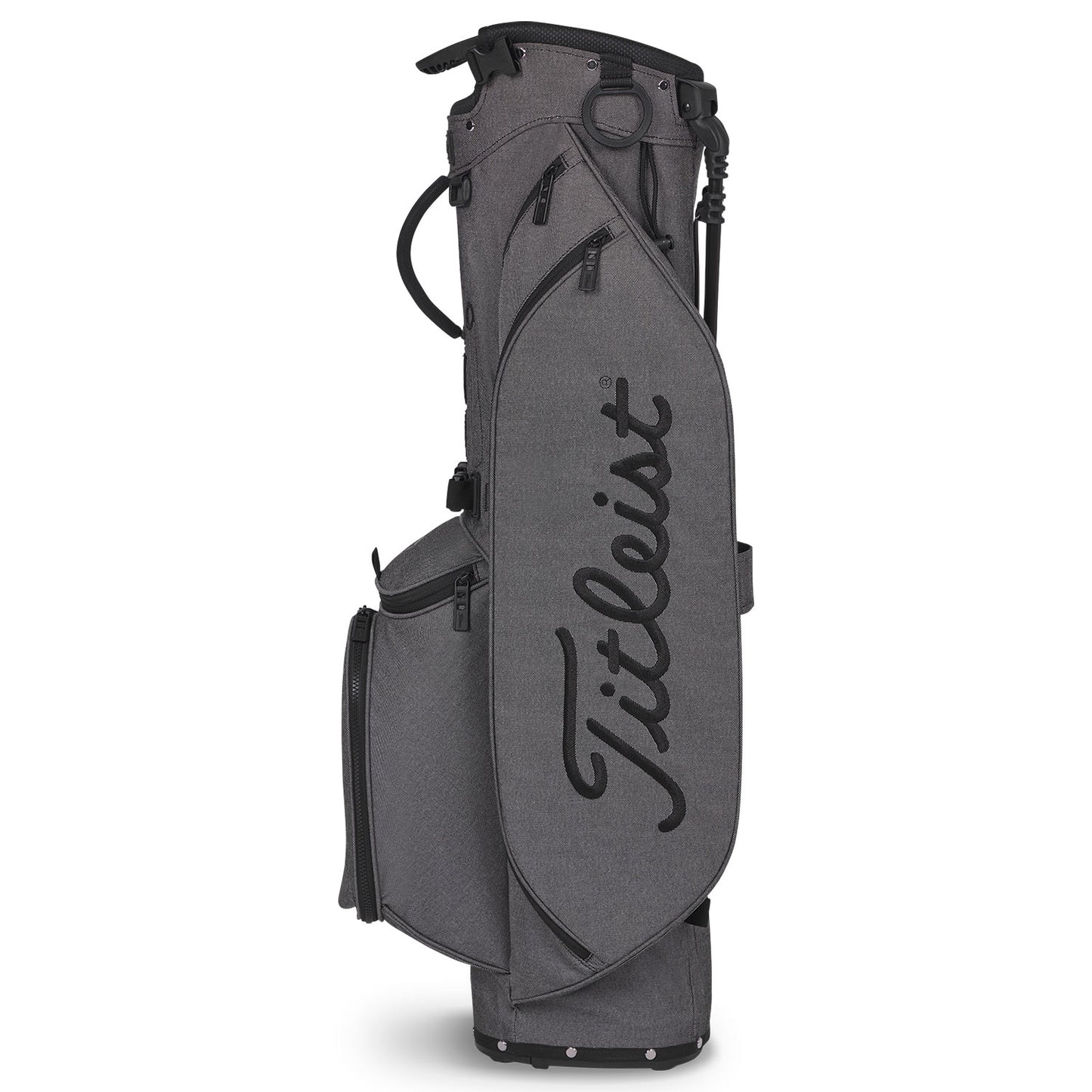 Titleist Granite Collection Players 4 Stand Bag