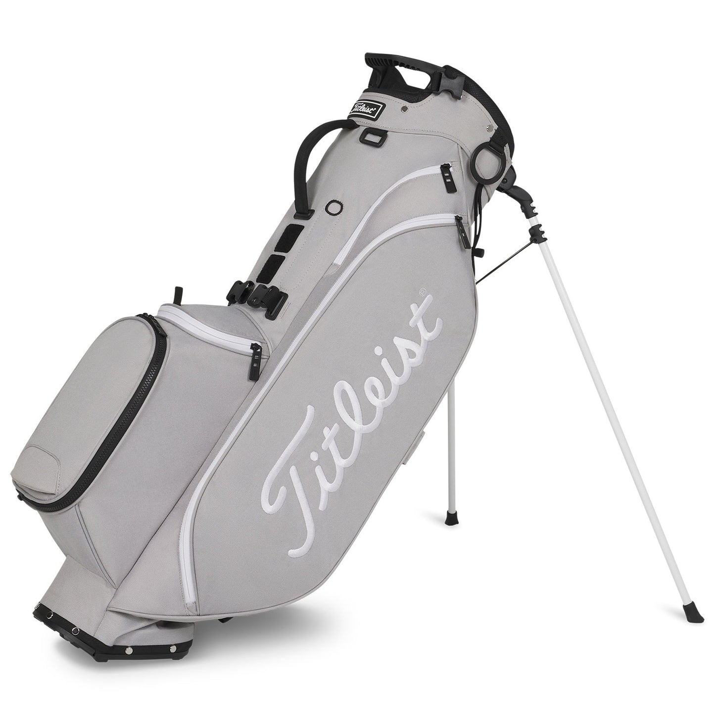 Titleist Granite Collection Players 4 Stand Bag