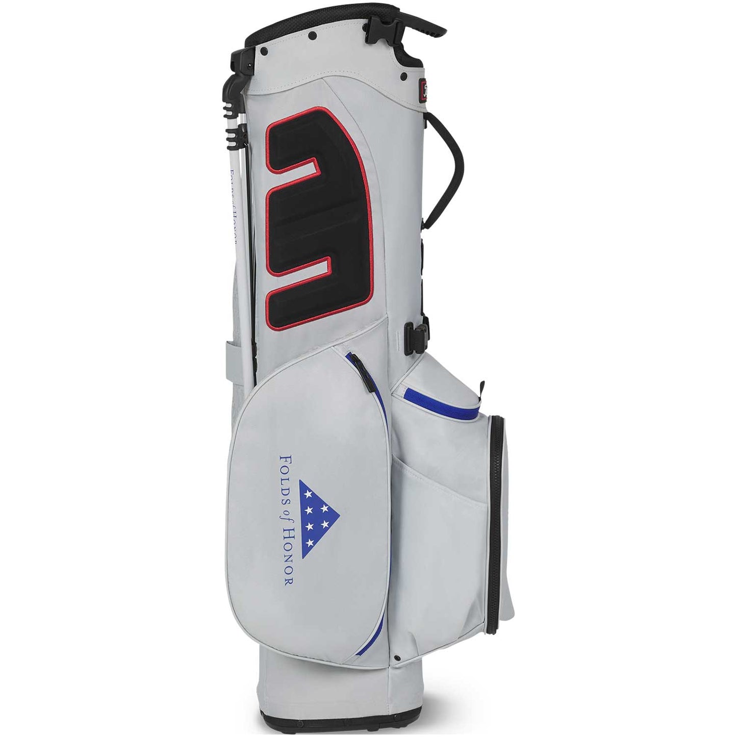 Titleist Players 4 Folds of Honor Stand Bag