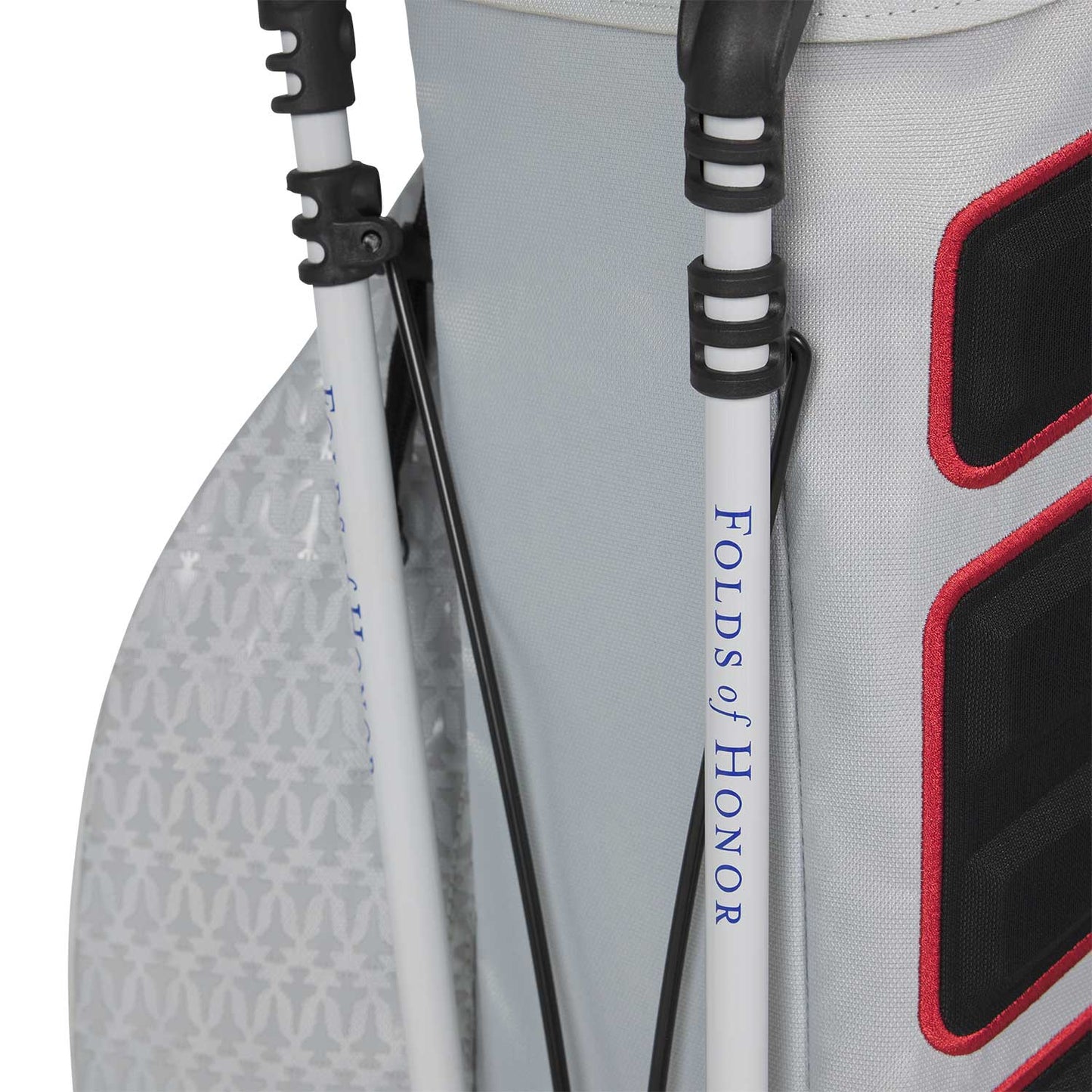 Titleist Players 4 Folds of Honor Stand Bag
