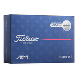 Titleist Pro V1 1776 USA 6-Pack Golf Balls