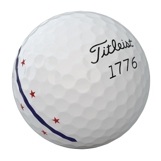 Titleist Pro V1 1776 USA 6-Pack Golf Balls