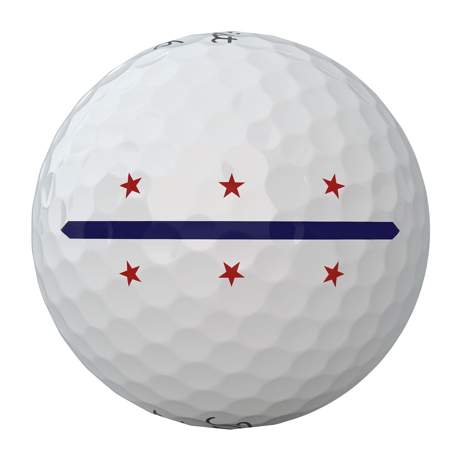 Titleist Pro V1 1776 USA 6-Pack Golf Balls | Golf Discount