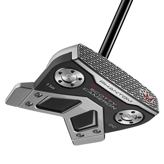 Custom Titleist Scotty Cameron Phantom 11R Onset Center Putter