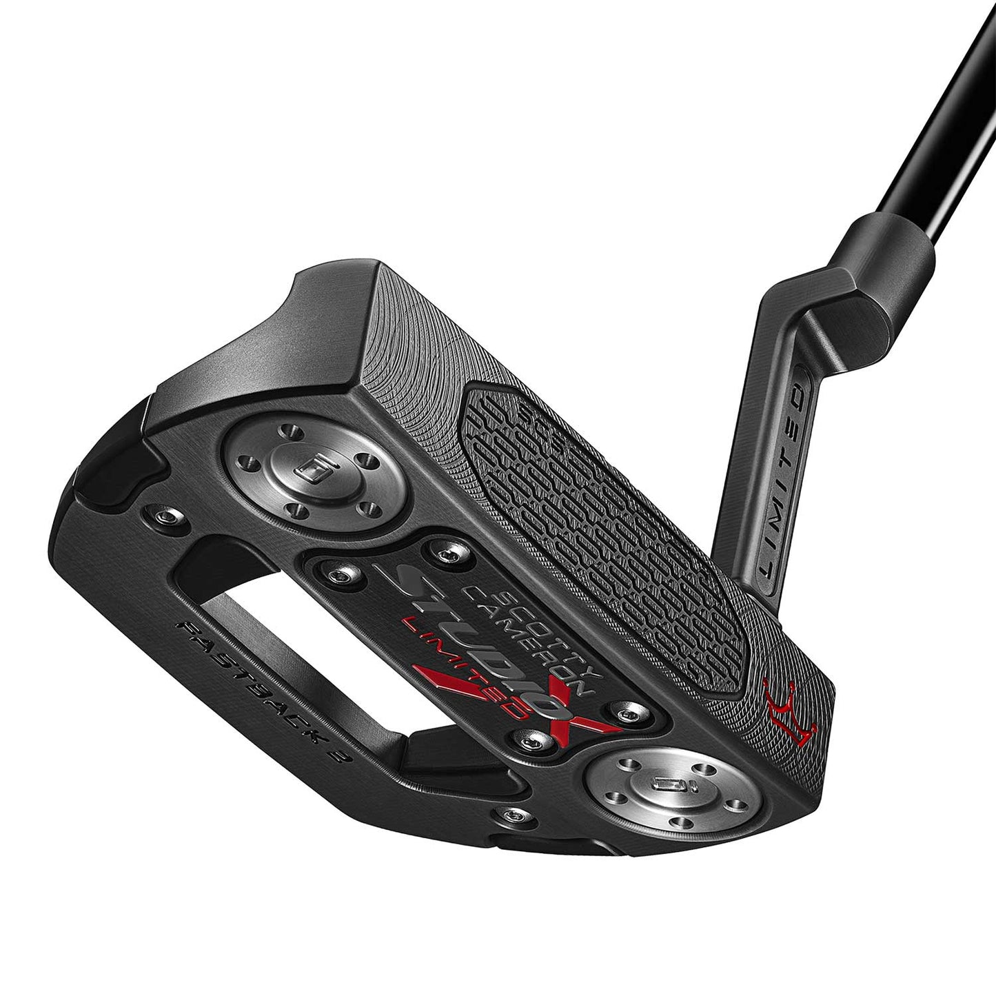 Titleist Scotty Cameron Studio Xperimental Limited Fastback 2 Putter