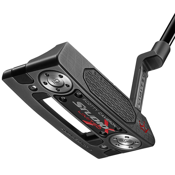 Titleist Scotty Cameron Studio Xperimental Limited Squareback 2