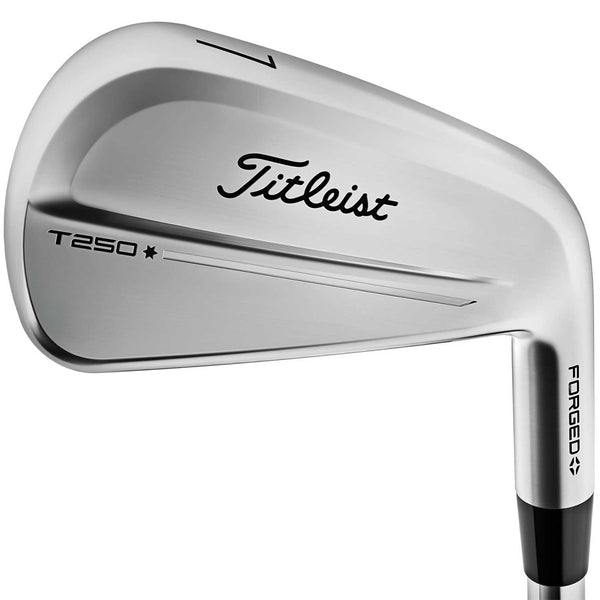 Titleist T250 T250 Launch Specアイアンセット 5本 Titleist T250* Launch Spec Irons – Golf Discount