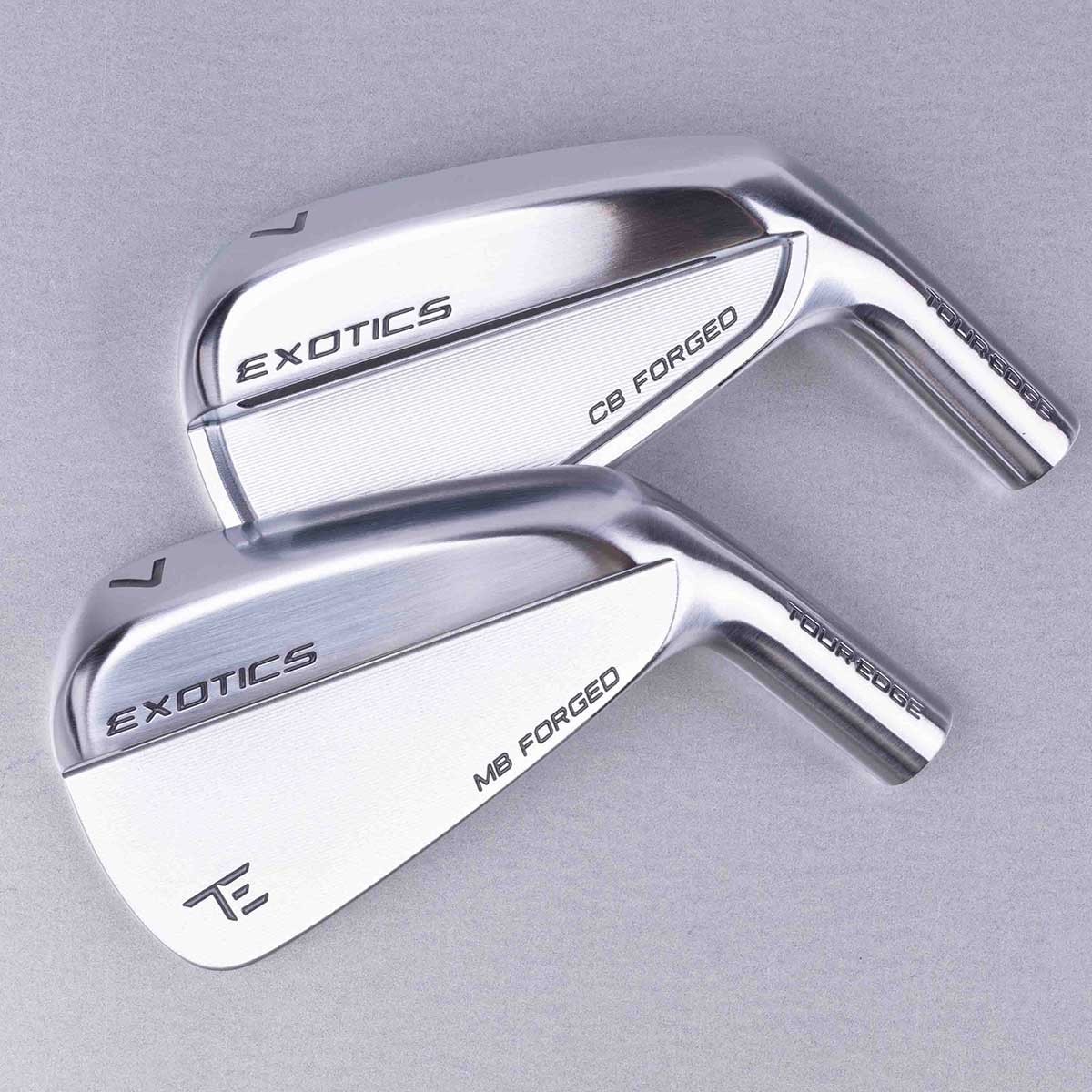 Tour Edge Exotics CB Irons