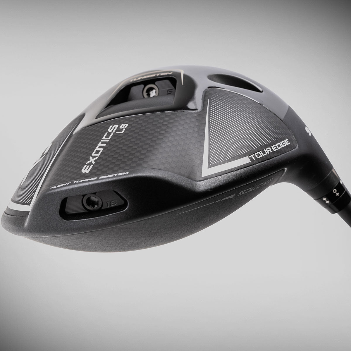 Tour Edge Exotics LS Driver