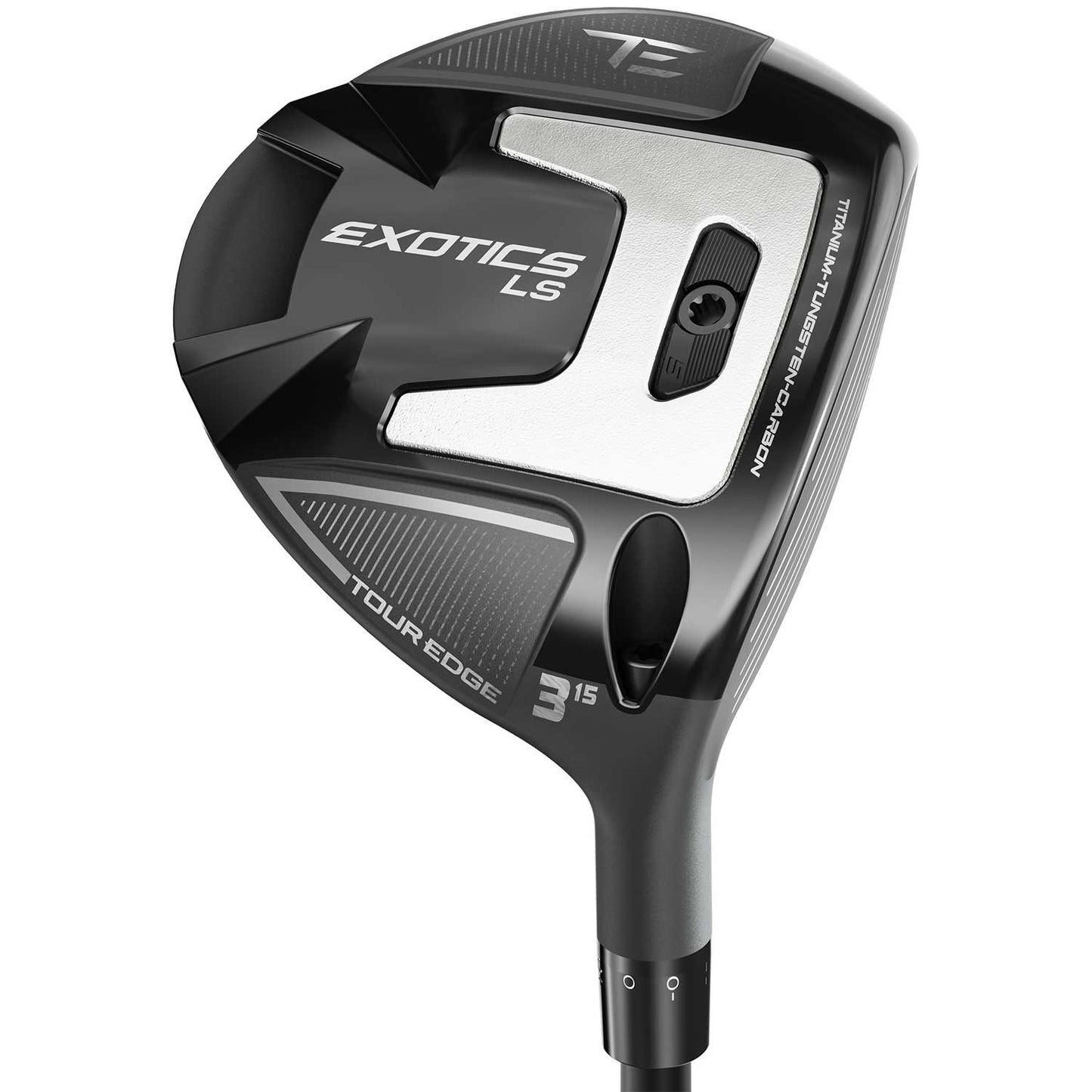 Tour Edge Exotics LS Fairway Wood
