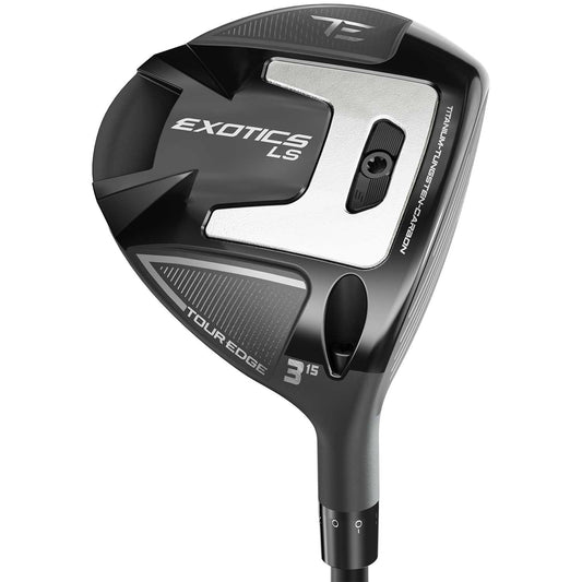 Tour Edge Exotics LS Fairway Wood