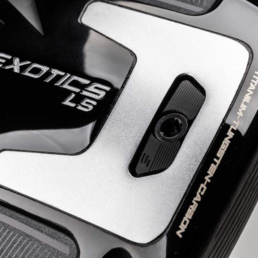 Tour Edge Exotics LS Fairway Wood