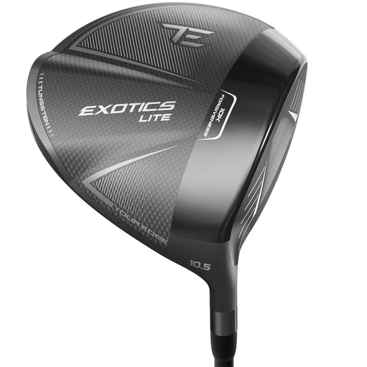 Tour Edge Exotics Lite Driver