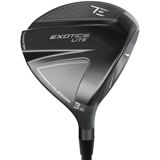 Tour Edge Exotics Lite Fairway Wood