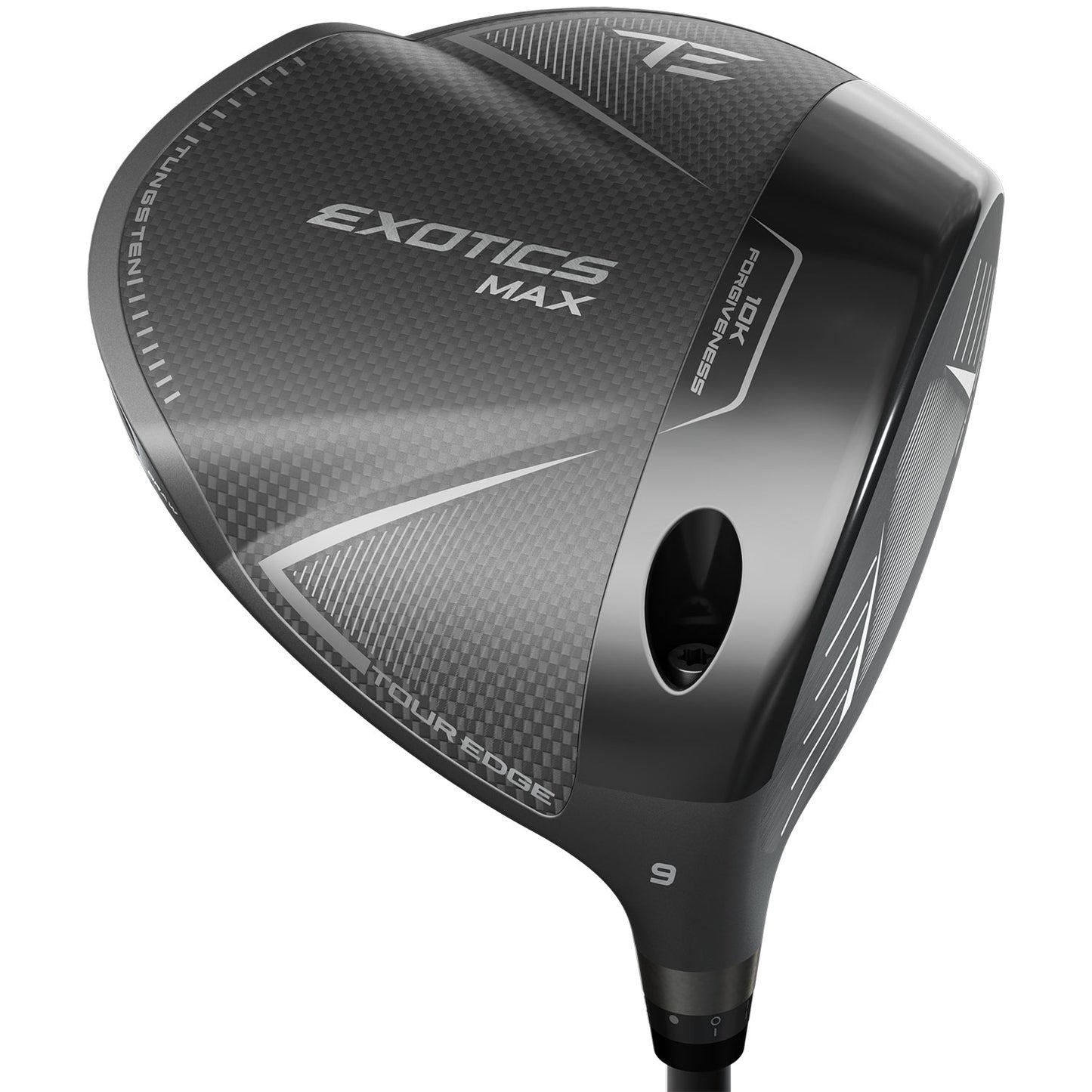 Tour Edge Women's Exotics Max Driver