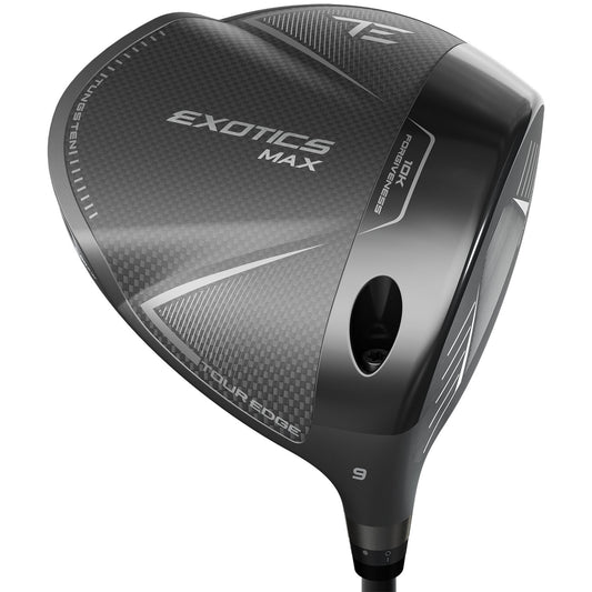 Tour Edge Exotics Max Driver