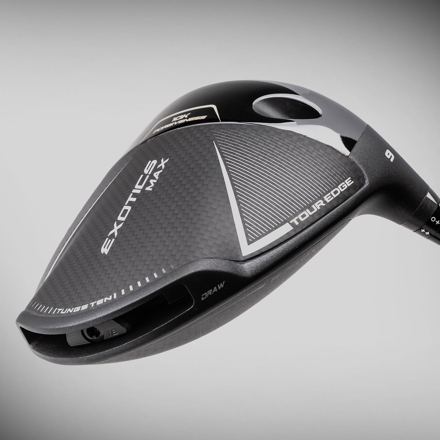 Tour Edge Exotics Max Driver