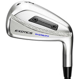 Tour Edge Exotics Ti-Utility Iron Chrome