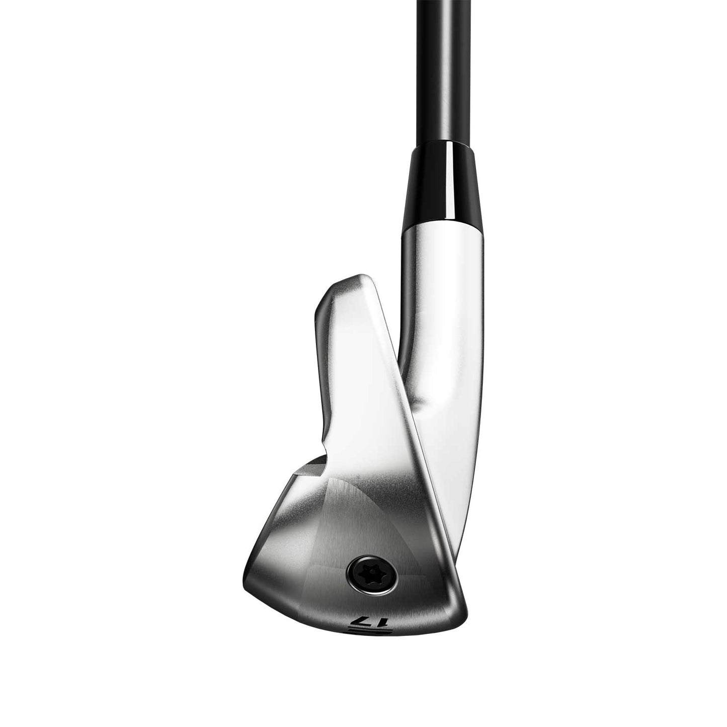 Tour Edge Exotics Ti-Utility Iron Chrome
