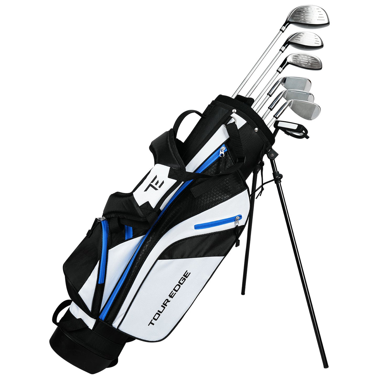Tour Edge Juniors Max-J Complete Set