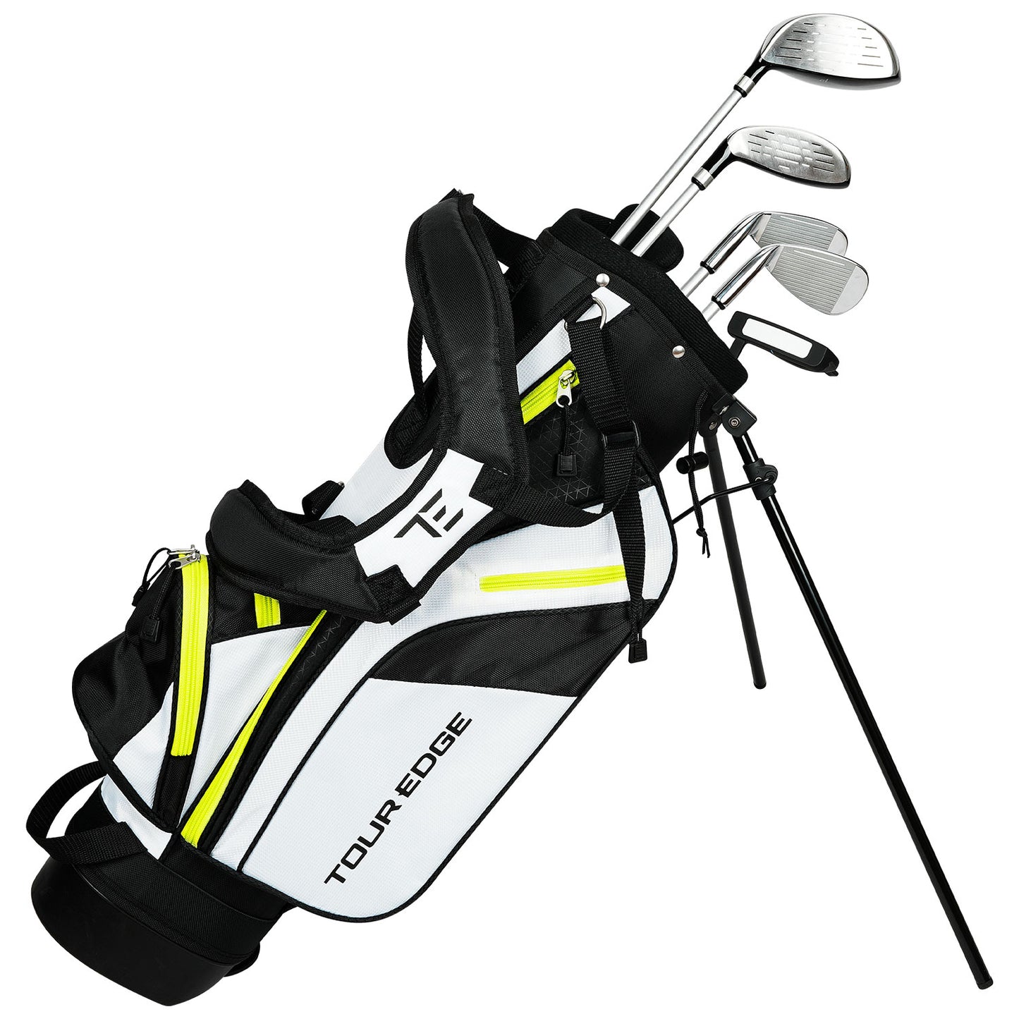 Tour Edge Juniors Max-J Complete Set