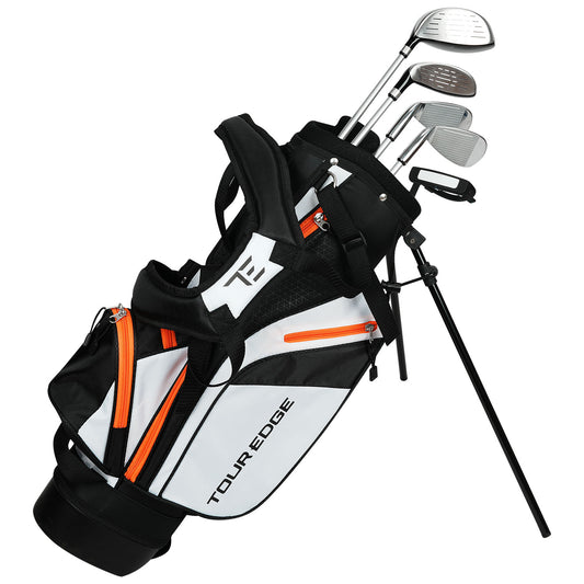 Tour Edge Juniors Max-J Complete Set