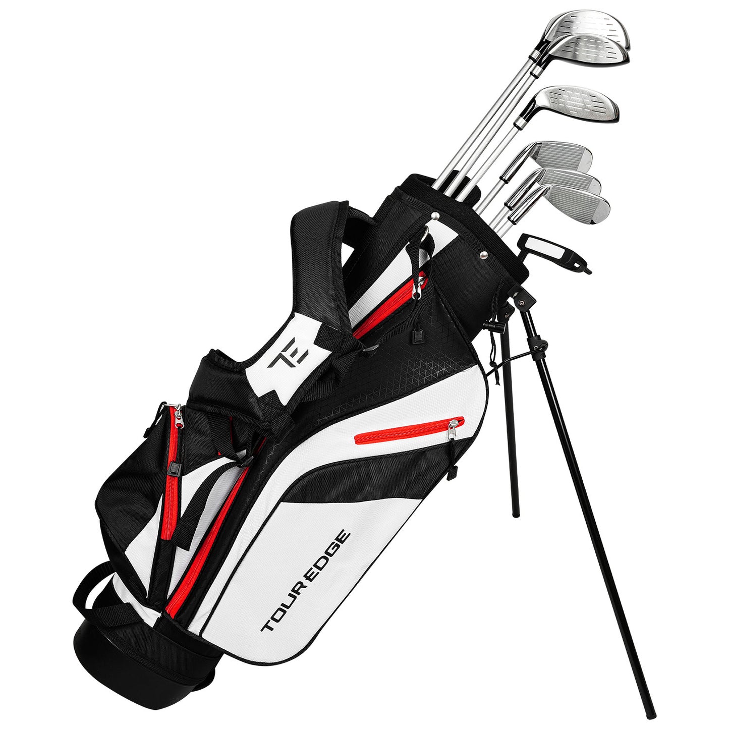 Tour Edge Juniors Max-J Complete Set