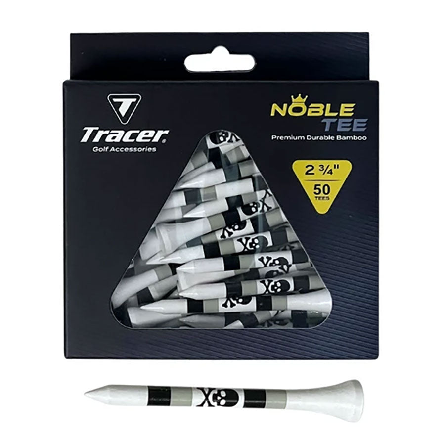 Tracer Noble Tees 2 3/4 Inch Golf Tees