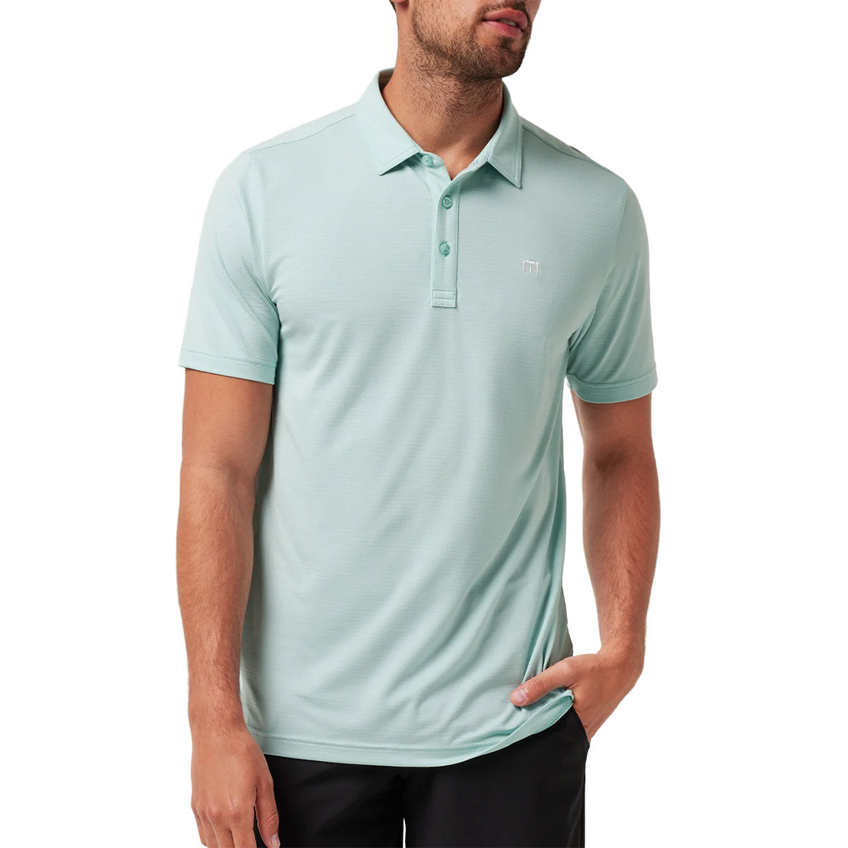 TravisMathew The Heater Polo