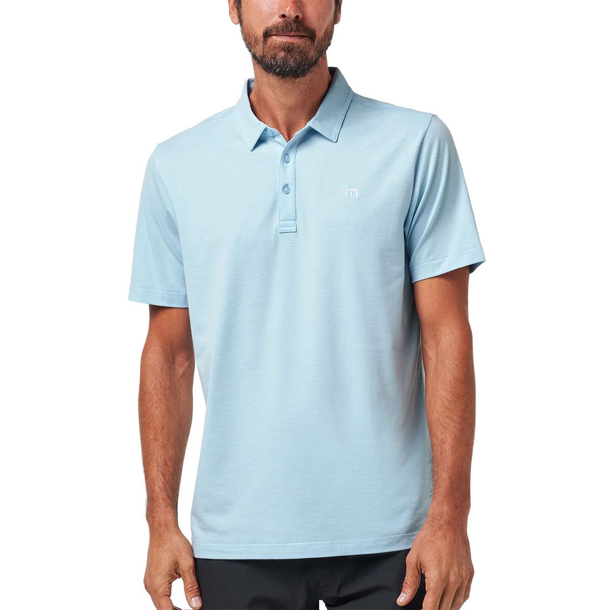 TravisMathew The Heater Polo