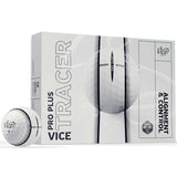 Vice Pro Plus Tracer Golf Balls