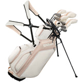 Wilson Women's Aurora Stand Bag Complete Set