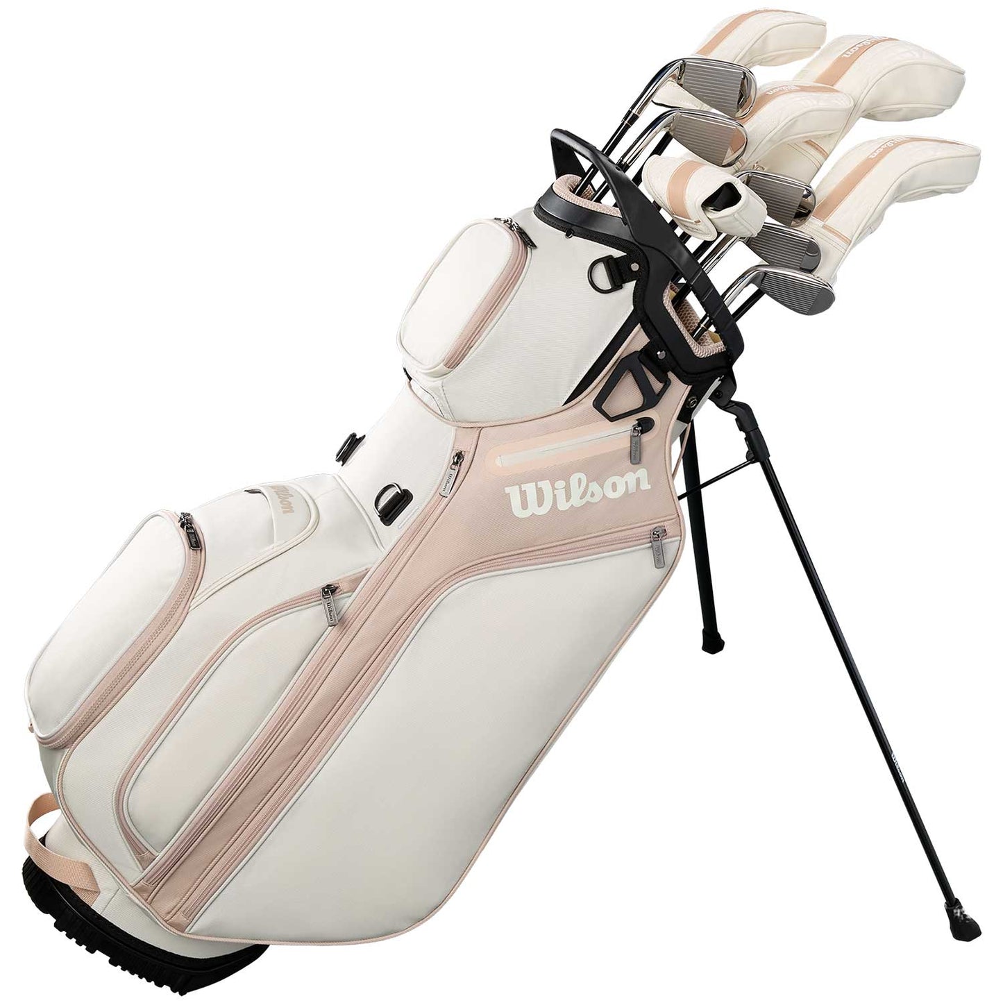 Wilson Women's Aurora Stand Bag Complete Set