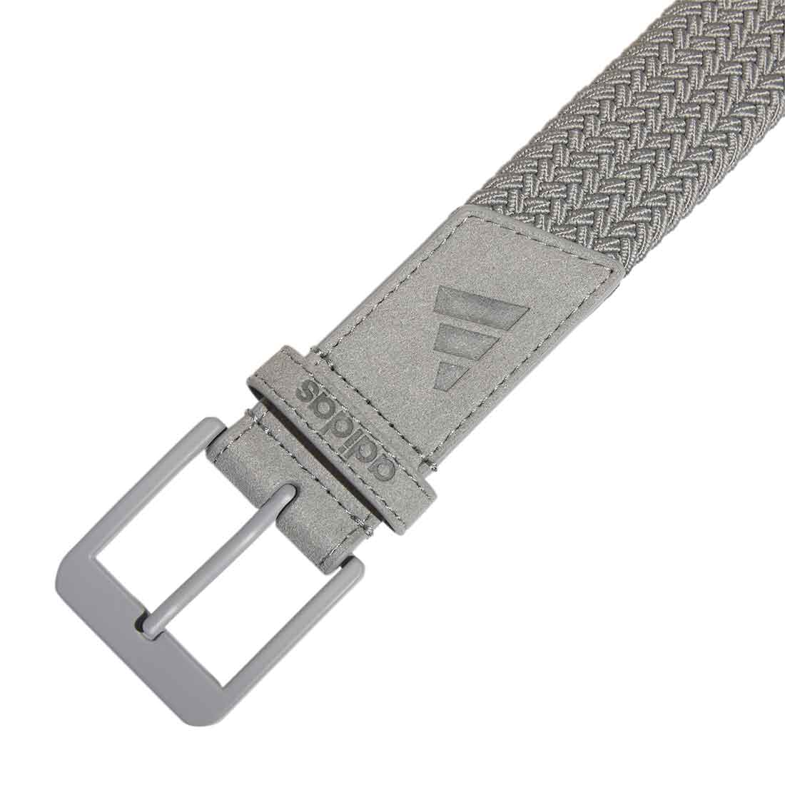Adidas Braided Stretch Belt