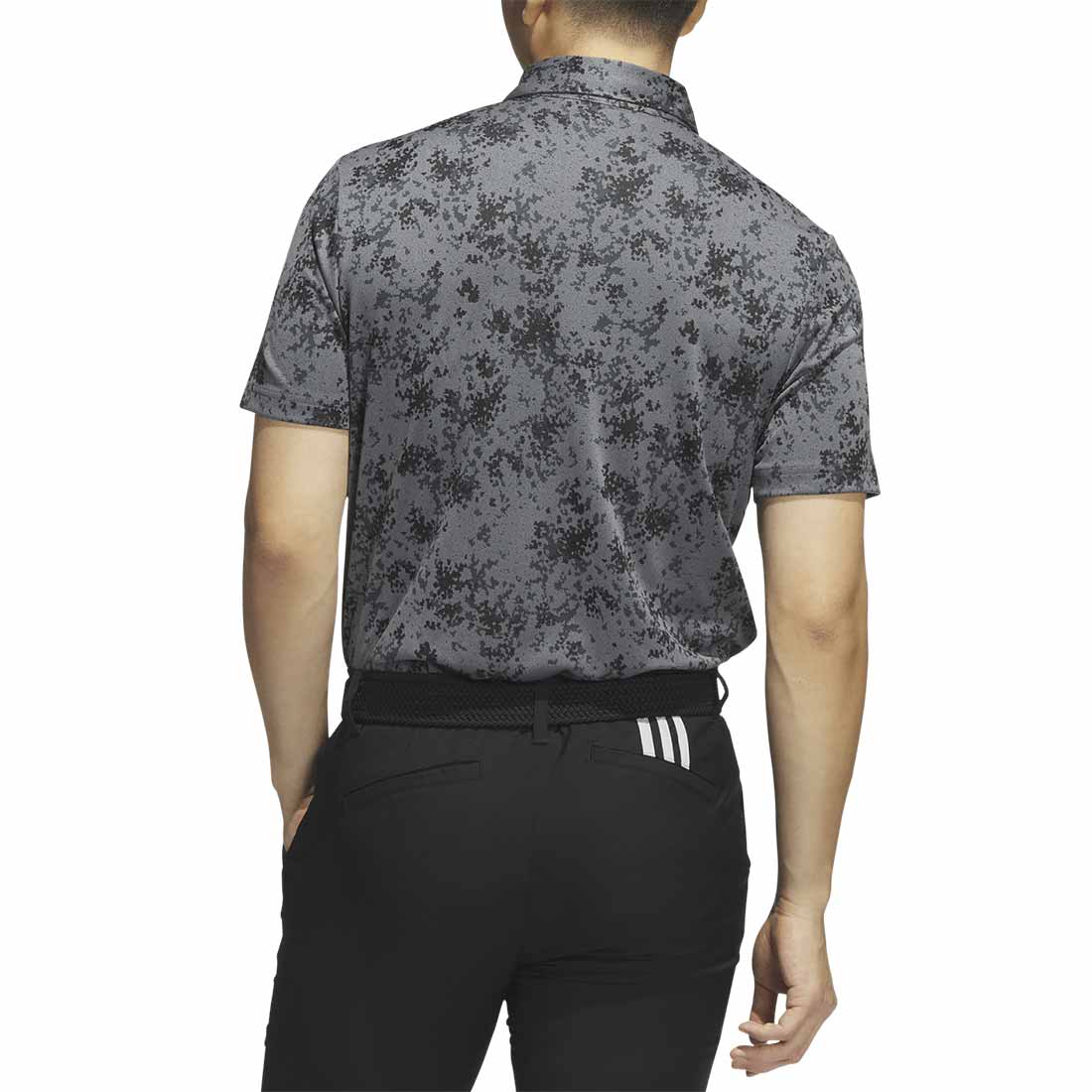 Adidas Burst Jacquard Polo