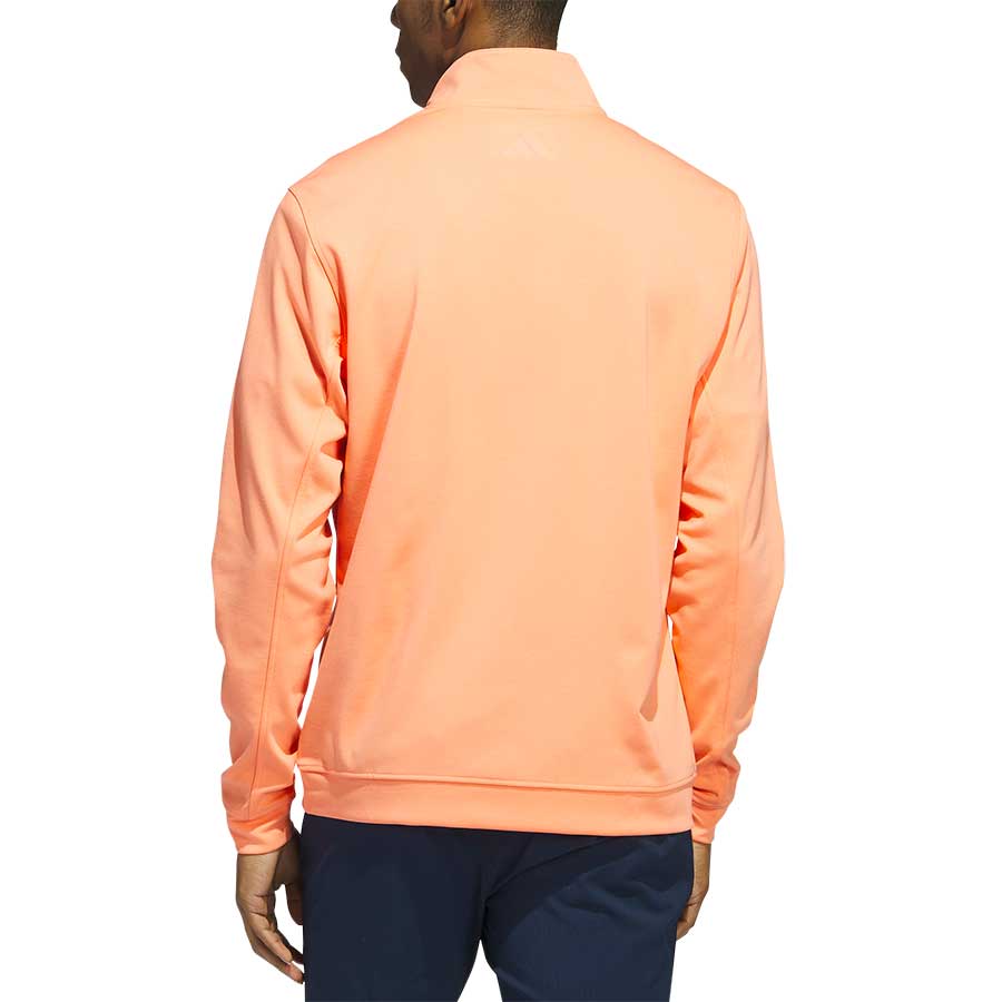 Adidas Elevated Quarter Zip Pullover
