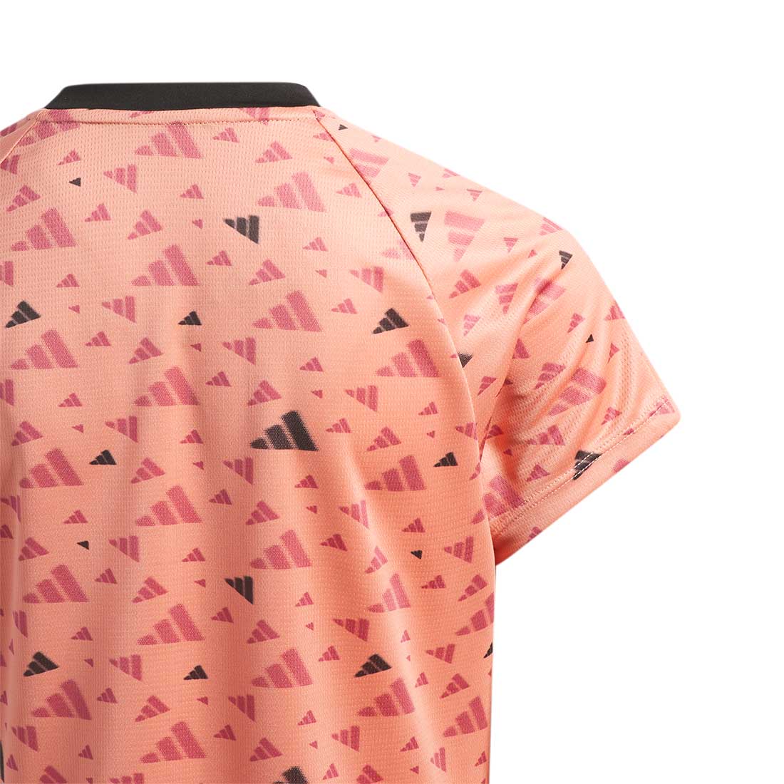 Adidas 2023 Girls Graphic Performance Polo