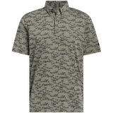 Adidas Go To Printed Polo
