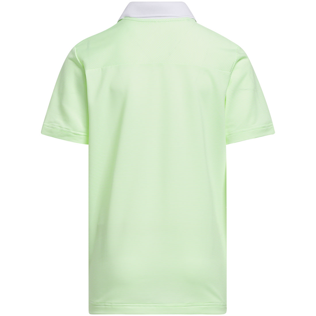 Adidas 2024 Boys Striped Polo
