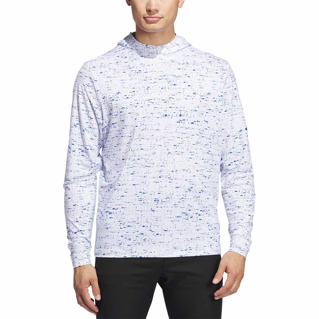 White/Team Royal Blue