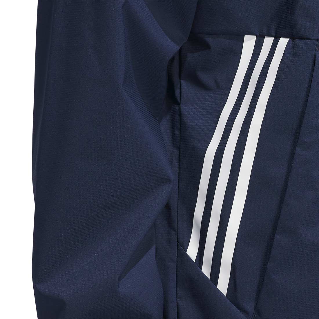 Adidas Core Provisional Full Zip Rain Jacket