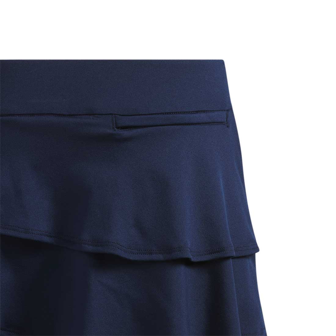 Adidas 2024 Girls Ruffled Skort