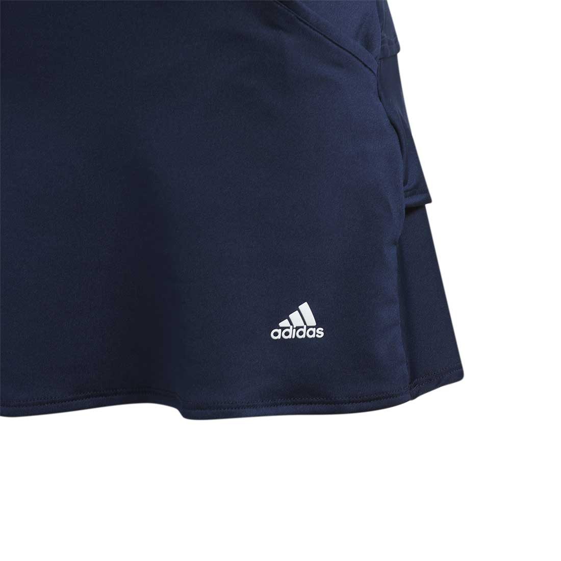 Adidas 2024 Girls Ruffled Skort