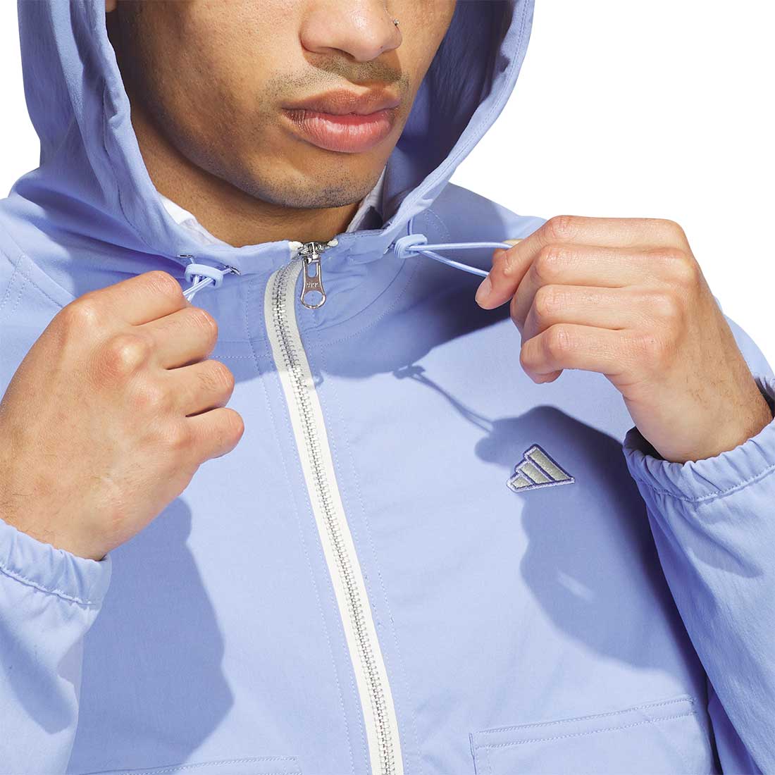 Adidas Go To Utility DWR Full Zip Jacket