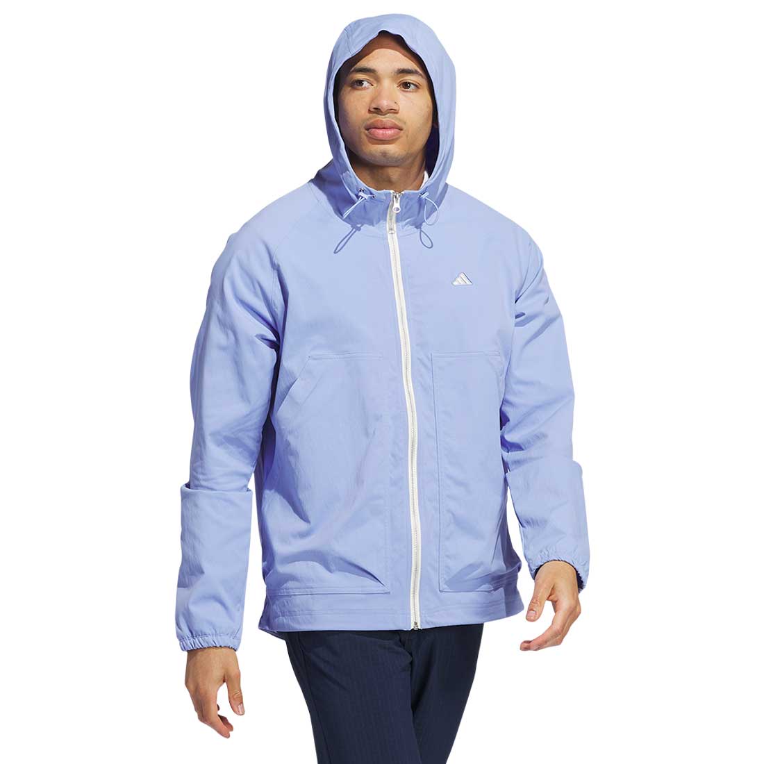 Adidas Go To Utility DWR Full Zip Jacket