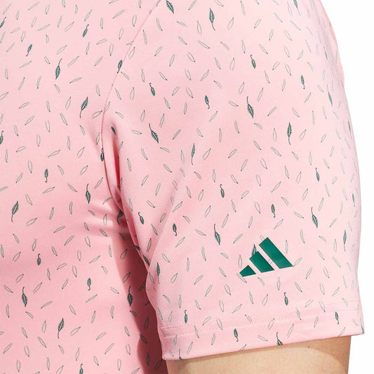 Adidas 2024 Ultimate365 Allover Print Polo