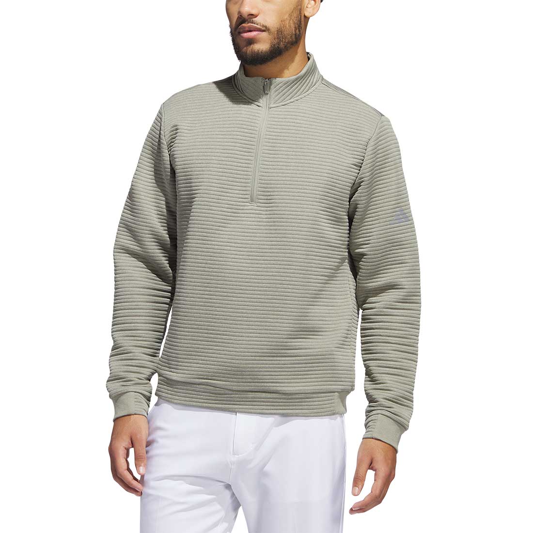 デイガルドルフ Adidas Ultimate365 DWR Textured Quarter Zip – Golf Discount